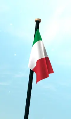 Italy Flag 3D Free android App screenshot 12